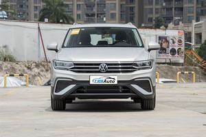 Volkswagen <span class=keywords><strong>Tiguan</strong></span> L 2023 Usado, 1.5T, 4 Puertas, 5 Asientos, SUV Espacioso, Alto Rendimiento, Techo Solar, Disponible en Stock - Product Image 2