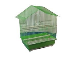 Am-azon Venta caliente Pequeño Alambre de metal para <span class=keywords><strong>jaula</strong></span> plegable de pájaros - Product Image 5