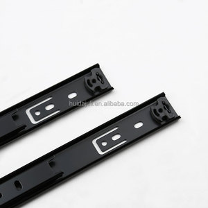 Dải Cao Su <span class=keywords><strong>Mini</strong></span> Bóng Mang Ngăn Kéo Trượt Kính Thiên Văn Kênh Có Thể Điều Chỉnh Giấu Hộp Công Cụ Vẽ Hướng Dẫn Ngăn Kéo Đường Sắt Thanh Trượt - Product Image 5