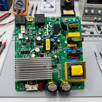 Contrôleur PCBA Tailian ML-YJ245-K pour hotte aspirante, certifié RoHS et ISO9001, pièces électroniques de cuisine personnalisées