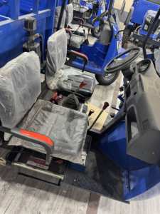 Дизельный грузовой двигатель JAXON 4x4 - Product Image 6