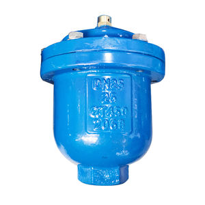 DN40 50 Di Ci Automatische Uitlaat Geschroefd Enkele Air Release Vents Klep - Product Image 4