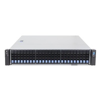 Chassis Server 2U Tower M265-25 Prosesor Intel Xeon 2.0GHz Penyimpanan Multi-Disk Berdensitas Tinggi 12Gb Expansion Backplane NVMe Stok Tersedia
