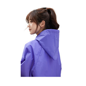 ODM/OEM kalınlaşmış yağmurluklar <span class=keywords><strong>EVA</strong></span> malzeme yapılmış su geçirmez ve rüzgar geçirmez - Product Image 5