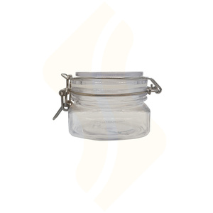 Recipientes de Almacenamiento de Cocina de Silicona Transparente en Oferta, Recipientes de Plástico con Cuerpo de Goma Impermeable, 120, 220, 380 ml, 10 <span class=keywords><strong>oz</strong></span> - Product Image 3