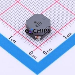 Inductor de Potencia DEM8045Z-470M=P3 SMD, 8.3x8.3mm (Inductancia: 47uH) (Precisión: 20%) (Corriente Nominal: 1.8A) - Product Image 1