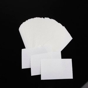 Hot Sale High Quality 100*100mm Disposable Absorbent Pad 8ml/pcs Eco-Friendly White/Black for Meat Fruit Supermarket Packaging - Product Image 6