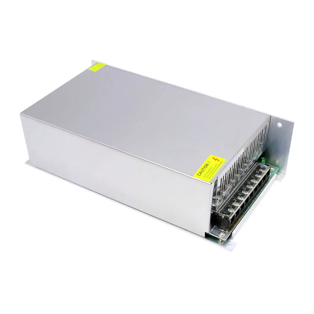 VOITA 48V 15A 720W Switching DC Power Supply 110V 220V to 48V 15A 720W DC Power supply 720W AC DC Power for LED