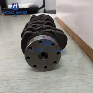 เพลาข้อเหวี่ยงเครื่องยนต์เชิงวิศวกรรมที่มีความแม่นยำ296-4710 2964710 C4.4 C4.2ทนทาน - Product Image 5