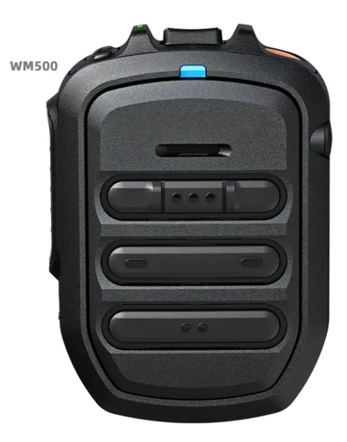 Genuine Original PMMN4127 WM500 for Bluetooth Headset IP67 Wireless PoC/Radio Remote Speaker ION R7 R7A Two-Way Radios