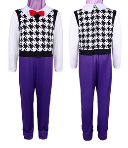 HIPPO KIDS Inside Out Personaje Cosplay Disfraz de Halloween con una máscara Ira Ennui Miedo Vergüenza Disfraz Niño - Product Image 3