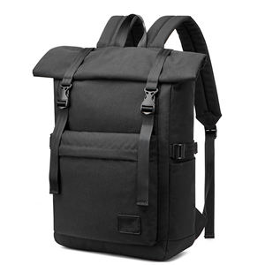 Maletín de Viaje Enrollable de Lujo, Multifuncional, Personalizado, de TPU y Nailon Laminado, Suave, con Puerto USB, Múltiples Compartimentos, Expandible e Impermeable para Portátil - Product Image 4