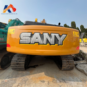 Sany เครื่องขุดตีนตะขาบ SY215C รถมิตซูบิชิเครื่องไฮดรอลิกวาล์วมือสองเครื่องจักรผลิตจากจีน - Product Image 3