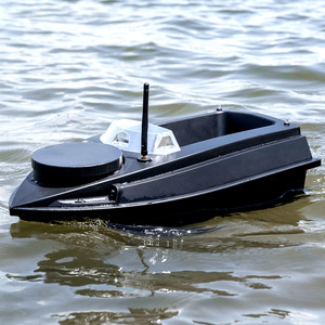 Bateau appât RC intelligent contrôlé par GPS avec détecteur de poisson Équipement de pêche à la <span class=keywords><strong>carpe</strong></span> de 800m en plastique durable - Product Image 4
