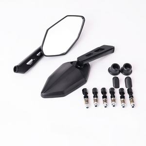 Accesorios para Motos, Espejo Retrovisor para Motocicleta, Espejo Retrovisor Reflectante para Scooter Eléctrico - Product Image 2