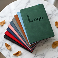 Service OEM/ODM, carnet personnalisé en cuir durable à couverture rigide, changeant de couleur, format A5, carnet de notes pour étudiants