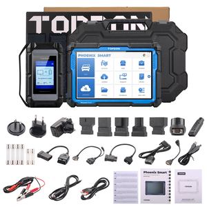 Outil de diagnostic intelligent avancé Topdon <span class=keywords><strong>Phoenix</strong></span> avec MDCI Pro, prend en charge la programmation en ligne, 13+ marques de voitures, codage ECU, topologie, ADAS - Product Image 1