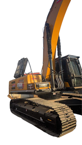 Pelleteuse d'occasion SANYY SY135C SY215C-9 SY365 SY75C Cat 320c 312d 325d Excavatrices originales fabriquées au Japon - Product Image 1