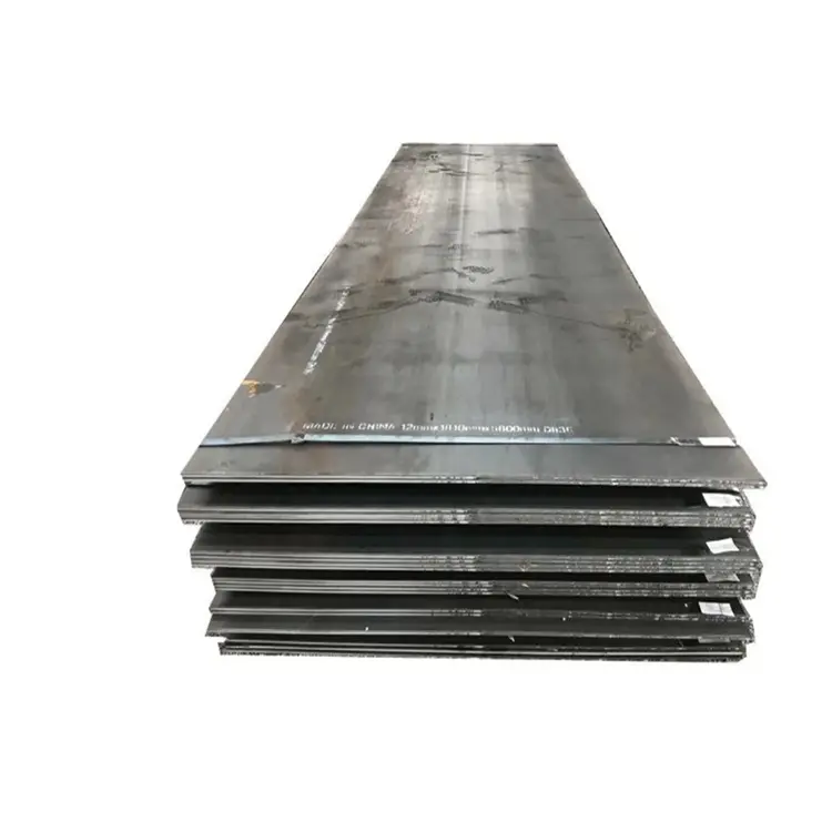 Mild Carbon Steel Plate Heavy Metal Steel Hot Rolled 10mm 12mm 20mm Plate High Carbon Steel Sheet