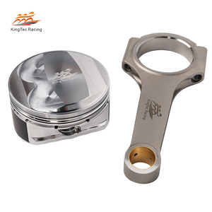 <span class=keywords><strong>Pistoni</strong></span> e Bielle Forgiati KingTec Racing Upgrade S65B40 per Accessori Motore BMW E93 M3 S65 - Product Image 4