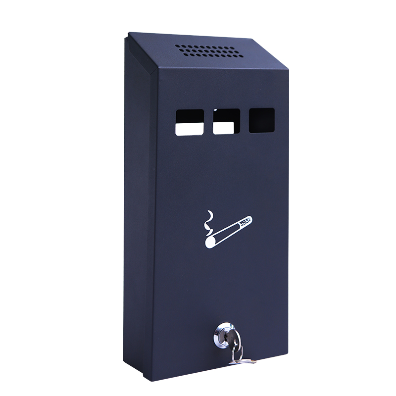 Металлическая настенная пепельница для домашней квартиры по самой низкой цене от производителя