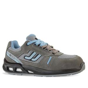 JALLATTE-Zapatos femeninos de baja seguridad, calzado femenino de baja seguridad LAIA ESD S1PS CI FO SR - EAN 8033546368688 ZAPATOS DE SEGURIDAD Y ENTRENADORES DE SEGURIDAD - Product Image 1