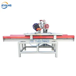 High Efficient Portable Bull Nose Tile Cutting Machine Tiles Skirting Cutting Machine China