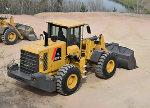 הנדסת בניין חזית מעמיס fl976h. - Product Image 3