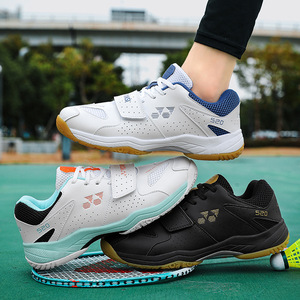 Zapatos de bádminton resistentes al desgaste para jóvenes, zapatillas de entrenamiento para competición profesional, zapatillas deportivas duraderas de alta calidad para parejas - Product Image 5