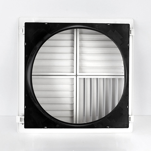 <span class=keywords><strong>Grille</strong></span> de <span class=keywords><strong>ventilation</strong></span> multidirectionnelle avec adaptateur articulé - Product Image 4
