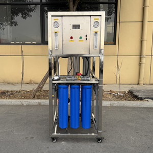 Depuratore d'Acqua RO Compatto da 250LPH per Piccole Fabbriche, Ristoranti e Produzione di Acqua Pura, Facile Installazione - Product Image 3