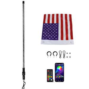 <span class=keywords><strong>New</strong></span> roi ánh sáng với Switch Led Antenna xoắn ốc đuổi theo off road cảnh báo Led Roi ánh sáng cho rzr có thể AM <span class=keywords><strong>Polaris</strong></span> UTV ATV - Product Image 3