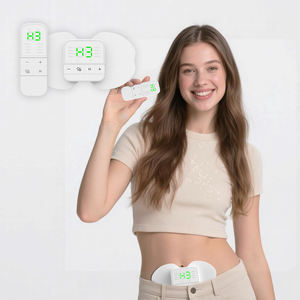 Masajeador Tens Inalámbrico con Calor para el Dolor Menstrual, Premio Reddot de Alemania - Product Image 2