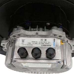 Ebmpapst R3G630-RB32-71 380-480V AC 1300RPM 2800W AHU หน่วยจัดการอากาศแม่นยำพัดลมหอยโข่งระบายความร้อน - Product Image 6