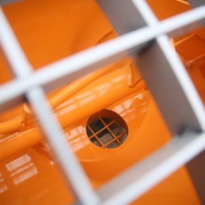 Attacco per caricatore <span class=keywords><strong>di</strong></span> sterzo per calcestruzzo montato a scarico per calcestruzzo venduto direttamente dal produttore - Product Image 1