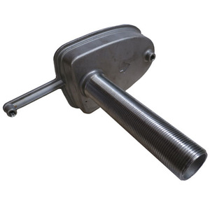 Fundición de Precisión en Acero Inoxidable, Grado 304, Serie 300 Acabado de superficie 2B para uso industrial - Product Image 1