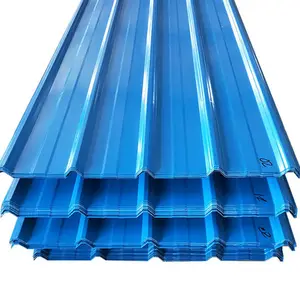 Kim Loại Siding 20 Máy Đo Sóng Thép Lợp Sheets Thép Tấm