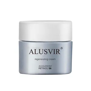 Wholesale Natural Nourishing Best Anti-Wrinkle Anti-Aging Hyaluronic Acid Retinol Organic brigthening smoothing face cream