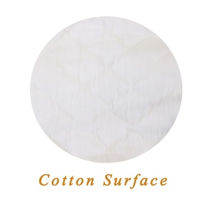 ผ้าอ้อมผู้ใหญ่แบบกางเกง ไซส์ M/L ตัวอย่างฟรี ผลิตจากผ้า PVC ไม่ทอ พิมพ์ลาย 3 มิติ ป้องกันการรั่วซึม ได้รับการรับรองมาตรฐาน ISO9001 บรรจุ 10 ชิ้นต่อแพ็ค - Product Image 4