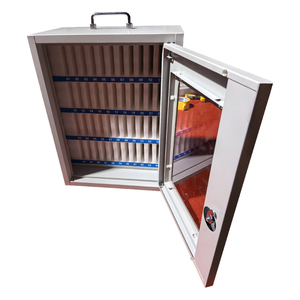 Điện Thoại Di Động <span class=keywords><strong>Locker</strong></span> Nhà Sản Xuất Bán Xách Tay Có Thể Khóa Đa Khe Cắm Công Cộng 35 Bay Trường Lớp Học Kim Loại Giá Rẻ Điện Thoại Di Động <span class=keywords><strong>Locker</strong></span> - Product Image 6