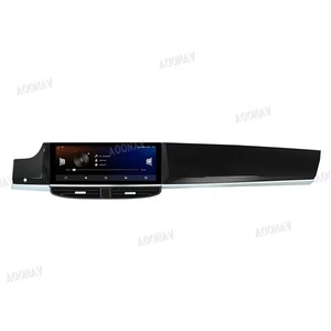 256G 12.3 Inch Car Radio for Porsche Panamera 2010-2017Android Auto Multimedia GPS Navigation Player Head Unit Touch Screen LHD - Product Image 1