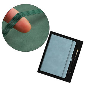 Agenda Personalizable Promocional AI-MICH, Nuevos Diseños, Notas Adhesivas Multifuncionales, <span class=keywords><strong>Diario</strong></span>, Set de Regalo de Agenda Corporativa - Product Image 5