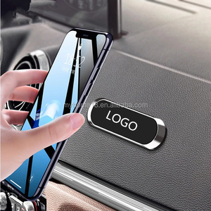 Nuovo supporto magnetico per telefono cellulare rotante universale 360 stick su cruscotto/parete/auto con magneti da 6 pezzi - Product Image 3