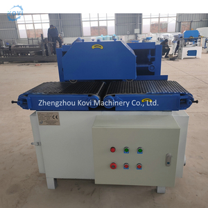 Machine à déchirer plusieurs lames, scie de table <span class=keywords><strong>pour</strong></span> le travail du <span class=keywords><strong>bois</strong></span>, machine à découper le <span class=keywords><strong>bois</strong></span> - Product Image 2