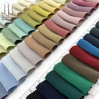 Tissu en soie glacée douce, satin twill, costume, chemise, robe, vêtements décontractés, tissu mat, vente en gros