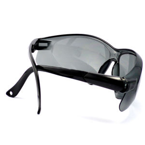 מותאם אישית ansi z87.1 משקפי בטיחות uv סינון עשן בצבע שמש משקפי שמש פלסטיק פוליקרבונט אנטי ערפל en166 - Product Image 5