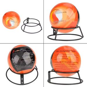 Boule d'extinction d'incendie automatique à poids personnalisable (0,5 kg-4 kg) pour l'exportation mondiale - Product Image 4