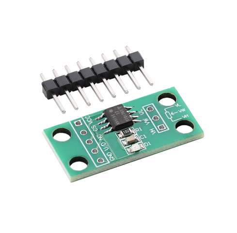 X9C103S Adjustable Digital Control (XDCP) Potentiometer Module 10/50/100kΩ