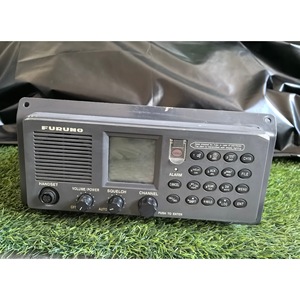 Panneau de commande radio VHF Furuno, équipement de communication maritime industriel - Product Image 2