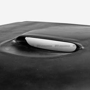 Capó Ventilado de Fibra de Vidrio Estilo OE para Starlet EP9 Mejora la Refrigeración del Motor - Product Image 3